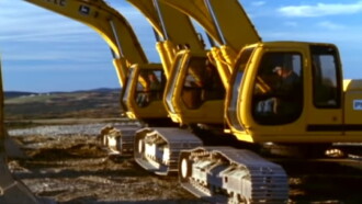Pretty Big Dig Trailer