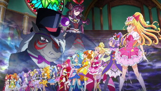 Pretty Cure All Stars: Everybody Sing♪ Miraculous Magic! Trailer