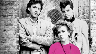 Pretty in Pink Trailer