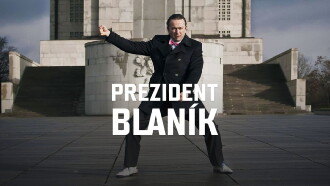 Prezident Blaník Trailer