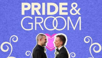 Pride and Groom Trailer
