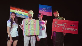 Pride & Protest Trailer
