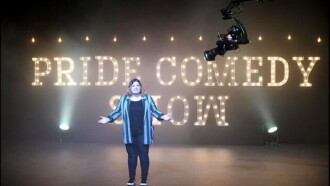 Pride Comedy Show Trailer