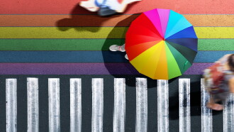 Pride From Above Trailer