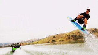 Prime Wake Movie Trailer