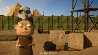 Primitive Times Trailer