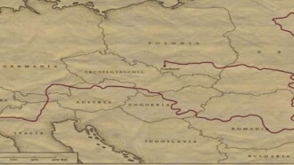 Primo Levi's Journey Trailer