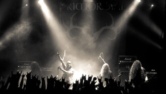 Primordial: Hellfest Trailer