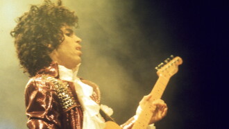 Prince: 1999 Live In Houston 12-29-82 Trailer