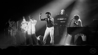 Prince and The Revolution - Parade Live in Stockholm Trailer