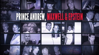 Prince Andrew, Maxwell & Epstein Trailer