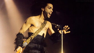 Prince in Tokyo '90 Nude Tour Trailer