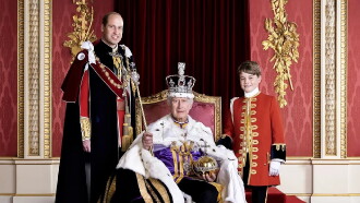 Prince of Wales: King in Waiting Trailer
