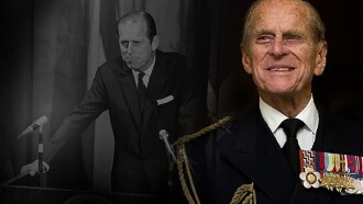 Prince Philip: The Man Behind the Throne Trailer