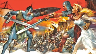 Prince Valiant Trailer