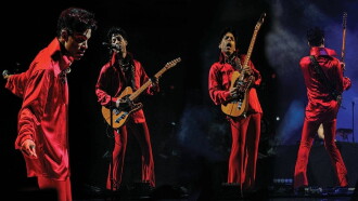Prince - Welcome 2 America : Live at the Forum Trailer