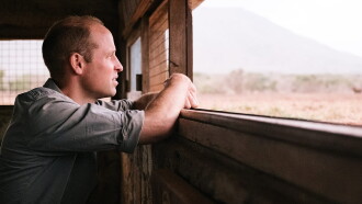 Prince William: A Planet For Us All Trailer