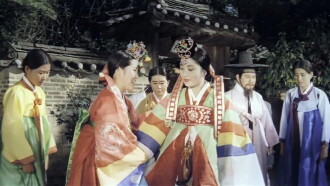 Prince Yeonsan Trailer