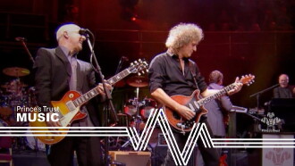 Prince’s Trust Rock Gala 2010 Trailer