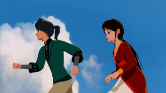 Princess Aya Trailer
