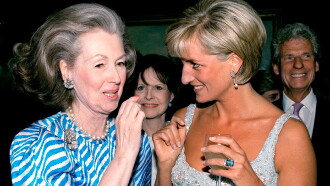 Princess Diana's 'Wicked' Stepmother Trailer