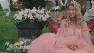 Princess for a Day Trailer