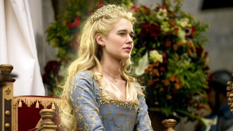 Princess Goldenhair Trailer