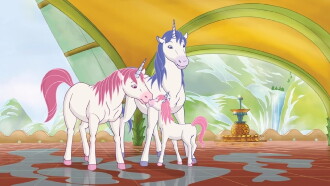 Princess Lillifee and the Little Unicorn Trailer