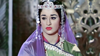 Princess Of Arabia Trailer