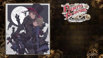 Princess Principal Crown Handler: Chapter 1 – Busy Easy Money Trailer