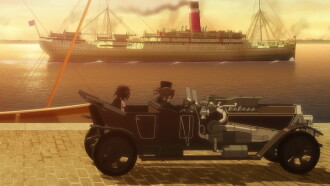 Princess Principal Crown Handler: Chapter 2 Trailer