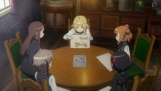 Princess Principal Crown Handler: Chapter 3 – Cost for Custom Cars Trailer