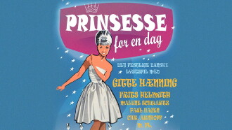 Prinsesse for en dag Trailer