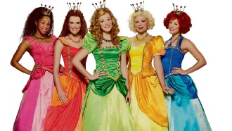 Prinsessia: Het Prinselijke Bal Trailer