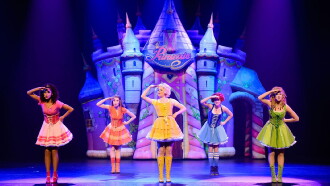 Prinsessia Show: De Droomtroon Trailer