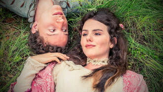 Prinz Himmelblau und Fee Lupine Trailer