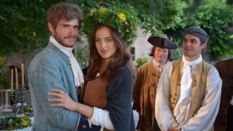 Prinzessin Maleen Trailer