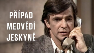 Případ medvědí jeskyně Trailer