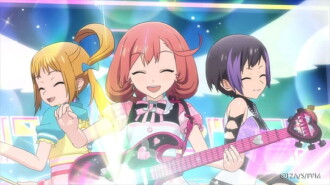 PriPara Movie: Everyone, Assemble! Prism☆Tours Trailer