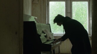 Pripyat Piano Trailer