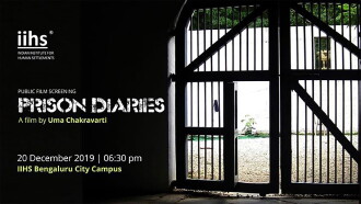 Prison Diaries Trailer