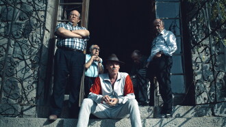 Prison in the Andes Trailer