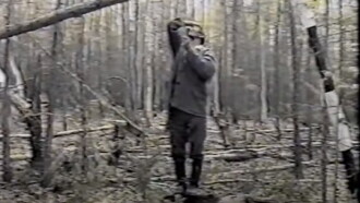 Prisoner Trailer