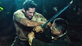 Prisoner of War Trailer