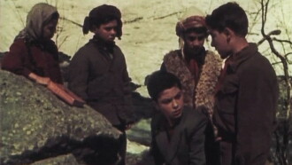 Prisoners of the Bobcat Ravine Trailer