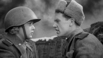 Private Aleksandr Matrosov Trailer