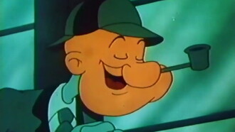 Private Eye Popeye Trailer