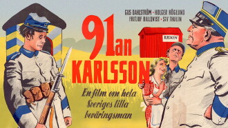 Private Number 91-Karlsson Trailer