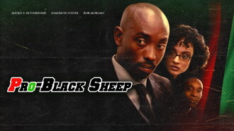 Pro-Black Sheep Trailer