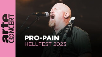 Pro-Pain - Hellfest 2023 Trailer
